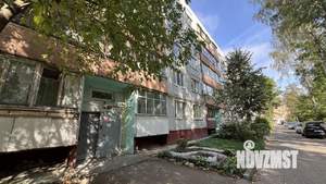 1-к квартира, вторичка, 34м2, 2/5 этаж