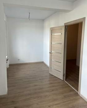 1-к квартира, сданный дом, 42м2, 4/4 этаж