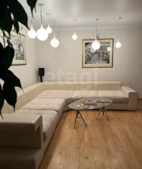 3-к квартира, вторичка, 92м2, 9/11 этаж