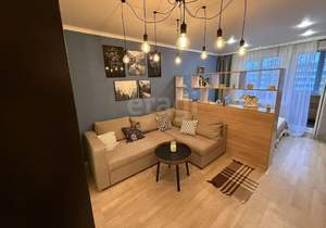 1-к квартира, вторичка, 36м2, 8/9 этаж