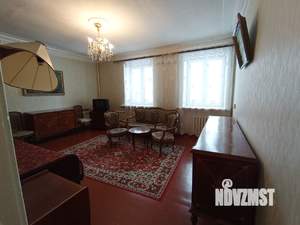 2-к квартира, вторичка, 54м2, 3/3 этаж