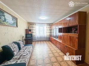 2-к квартира, вторичка, 53м2, 2/5 этаж