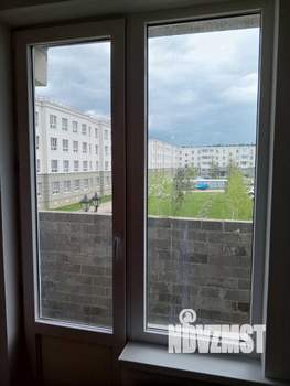 Студия квартира, сданный дом, 21м2, 2/4 этаж