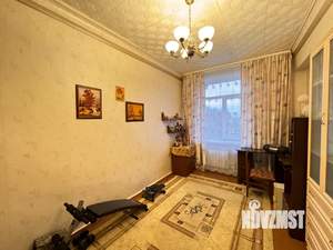 3-к квартира, вторичка, 77м2, 3/4 этаж