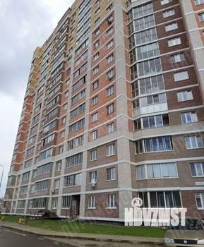 3-к квартира, вторичка, 75м2, 3/16 этаж