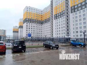 2-к квартира, сданный дом, 56м2, 6/15 этаж