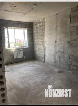 1-к квартира, вторичка, 43м2, 12/15 этаж