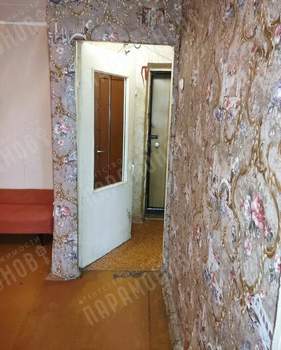 2-к квартира, вторичка, 40м2, 2/5 этаж