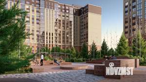 2-к квартира, вторичка, 60м2, 5/16 этаж
