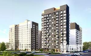 2-к квартира, вторичка, 67м2, 5/12 этаж