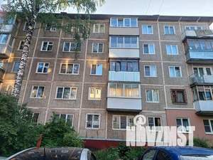 2-к квартира, вторичка, 45м2, 3/5 этаж