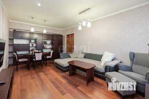 2-к квартира, вторичка, 58м2, 2/3 этаж