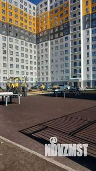 1-к квартира, вторичка, 37м2, 6/15 этаж