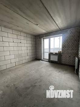 1-к квартира, сданный дом, 45м2, 4/9 этаж