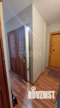 2-к квартира, вторичка, 43м2, 3/5 этаж