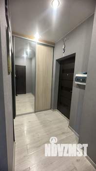 1-к квартира, вторичка, 43м2, 19/22 этаж