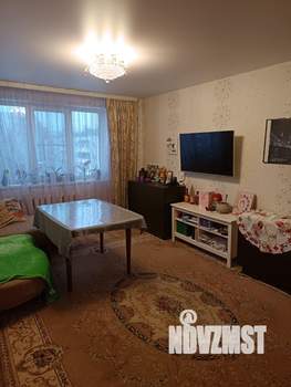 4-к квартира, вторичка, 89м2, 5/5 этаж