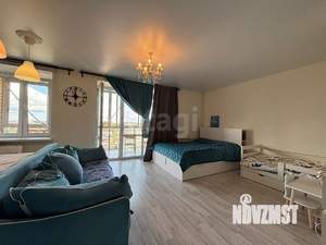 1-к квартира, вторичка, 39м2, 8/10 этаж