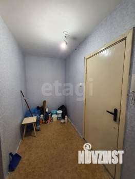 1-к квартира, вторичка, 43м2, 3/10 этаж