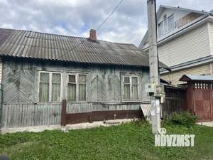 3-к квартира, вторичка, 55м2, 1/1 этаж