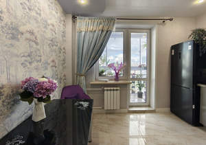 1-к квартира, вторичка, 40м2, 14/16 этаж