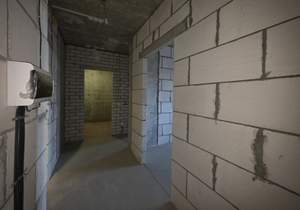 1-к квартира, сданный дом, 47м2, 13/22 этаж