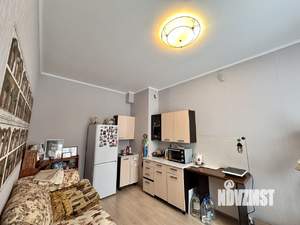 1-к квартира, вторичка, 46м2, 1/18 этаж