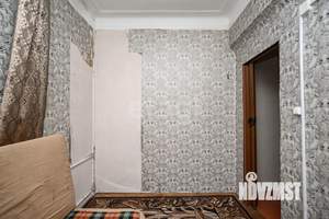 3-к квартира, вторичка, 43м2, 2/2 этаж