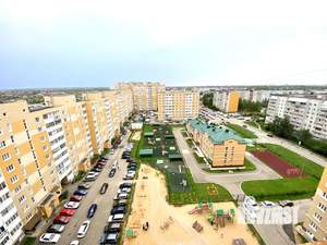 2-к квартира, вторичка, 58м2, 12/12 этаж