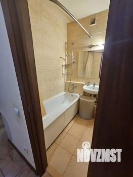 1-к квартира, вторичка, 42м2, 6/9 этаж