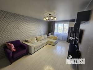3-к квартира, вторичка, 66м2, 7/9 этаж