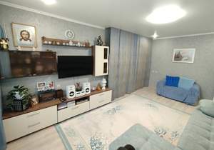 2-к квартира, вторичка, 61м2, 2/12 этаж