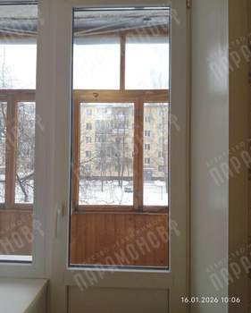 2-к квартира, вторичка, 46м2, 2/5 этаж