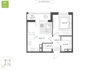 Фото квартиры на продажу (1)