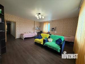 2-к квартира, вторичка, 90м2, 6/17 этаж