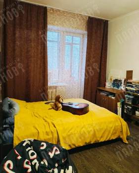 1-к квартира, вторичка, 33м2, 3/5 этаж