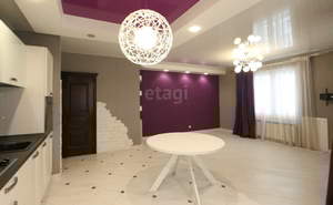 3-к квартира, вторичка, 85м2, 9/9 этаж