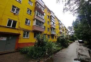 2-к квартира, вторичка, 44м2, 1/5 этаж