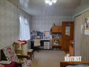 3-к квартира, вторичка, 61м2, 4/5 этаж