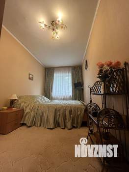 3-к квартира, вторичка, 57м2, 4/5 этаж