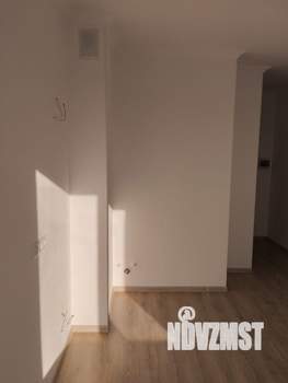 Студия квартира, строящийся дом, 22м2, 8/18 этаж