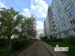 1-к квартира, вторичка, 35м2, 1/9 этаж