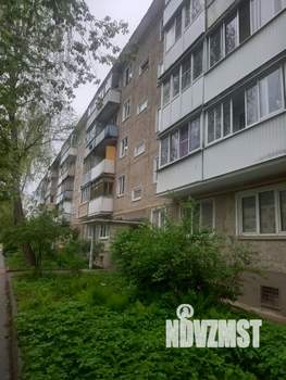 2-к квартира, вторичка, 44м2, 5/5 этаж