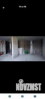 1-к квартира, вторичка, 52м2, 3/17 этаж