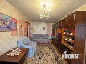 2-к квартира, вторичка, 46м2, 4/5 этаж