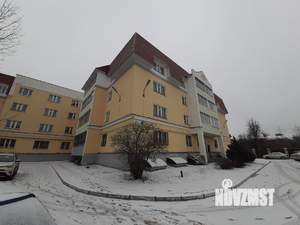4-к квартира, вторичка, 181м2, 2/4 этаж