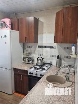 2-к квартира, вторичка, 43м2, 2/4 этаж