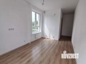 Студия квартира, вторичка, 17м2, 1/4 этаж