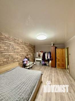 1-к квартира, вторичка, 37м2, 1/9 этаж