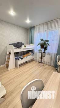 3-к квартира, вторичка, 76м2, 14/16 этаж